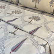 aenak-blue-palm-jaal-handblock-mulmul-cotton-reversible-dohar-1