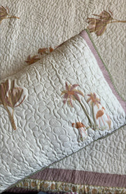 aenak-dusty-palm-handblock-printed-reversible-quilted-bedcover-set