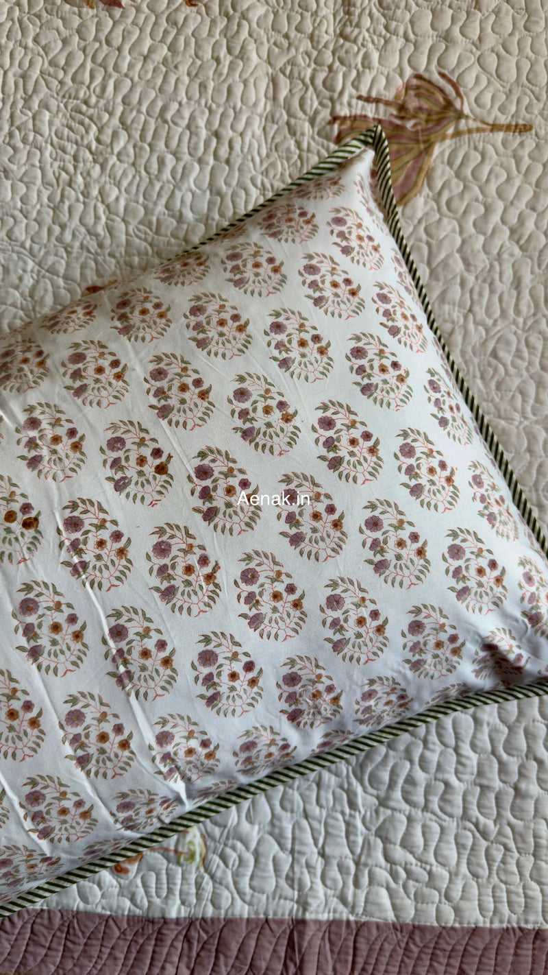 aenak-dusty-palm-handblock-printed-reversible-quilted-bedcover-set