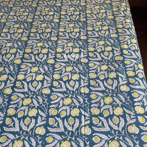 aenak-blue-yellow-anaar-handblock-duvet-quilt-cover