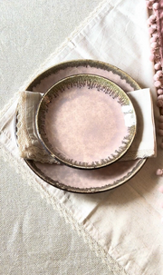 Roseate Ceramic Dinnerware Set