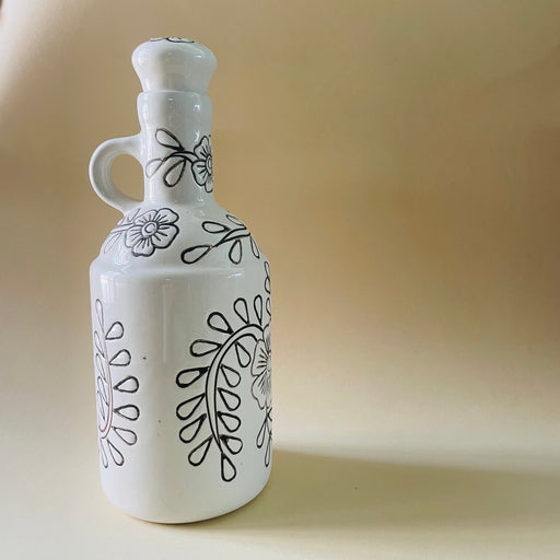 Oleum Bottle White