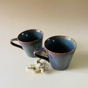 The Babylon Ceramic Tea Cup Set