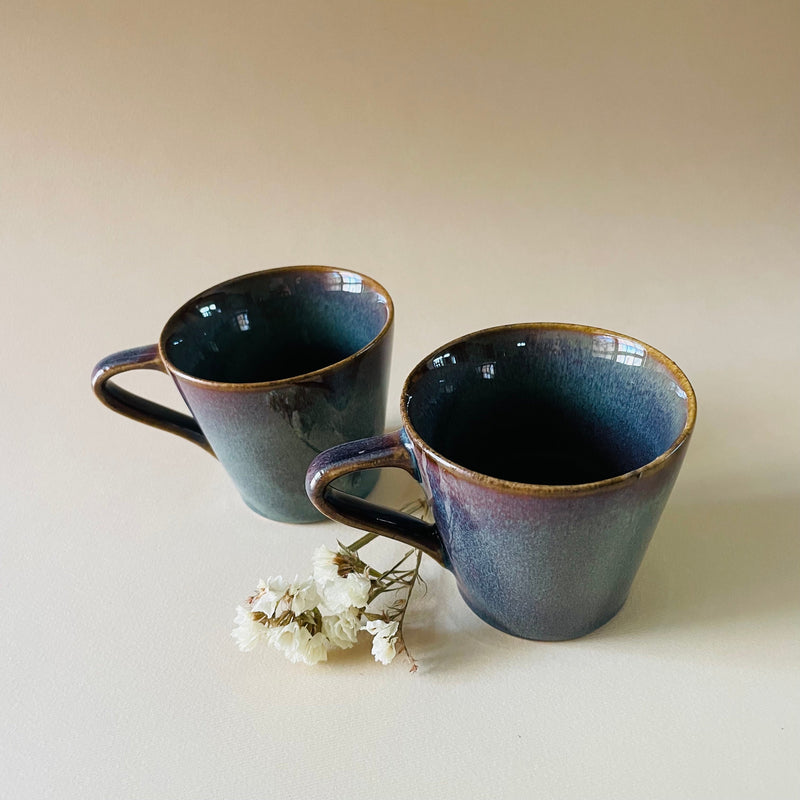 The Babylon Ceramic Tea Cup Set