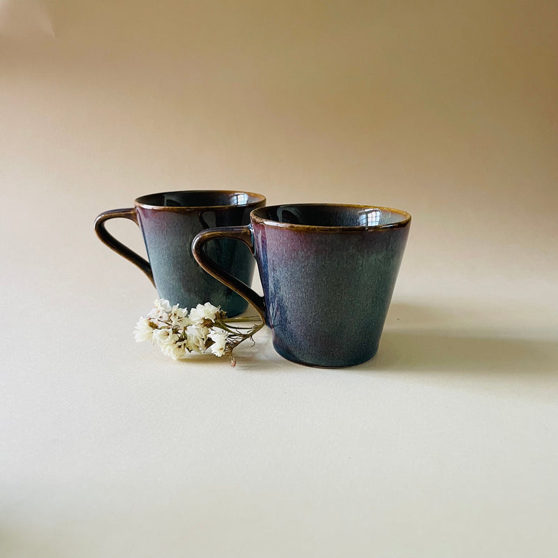 The Babylon Ceramic Tea Cup Set