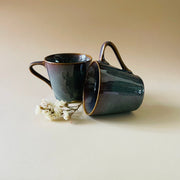The Babylon Ceramic Tea Cup Set