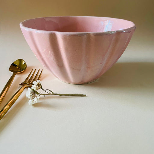 ceramic-kitchen-roses-flamingo-serving-bowl