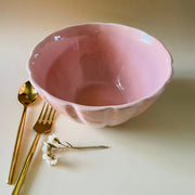 ceramic-kitchen-roses-flamingo-serving-bowl