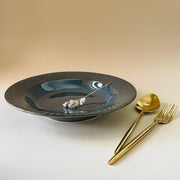 Mer Pasta Ceramic Serving Plattere