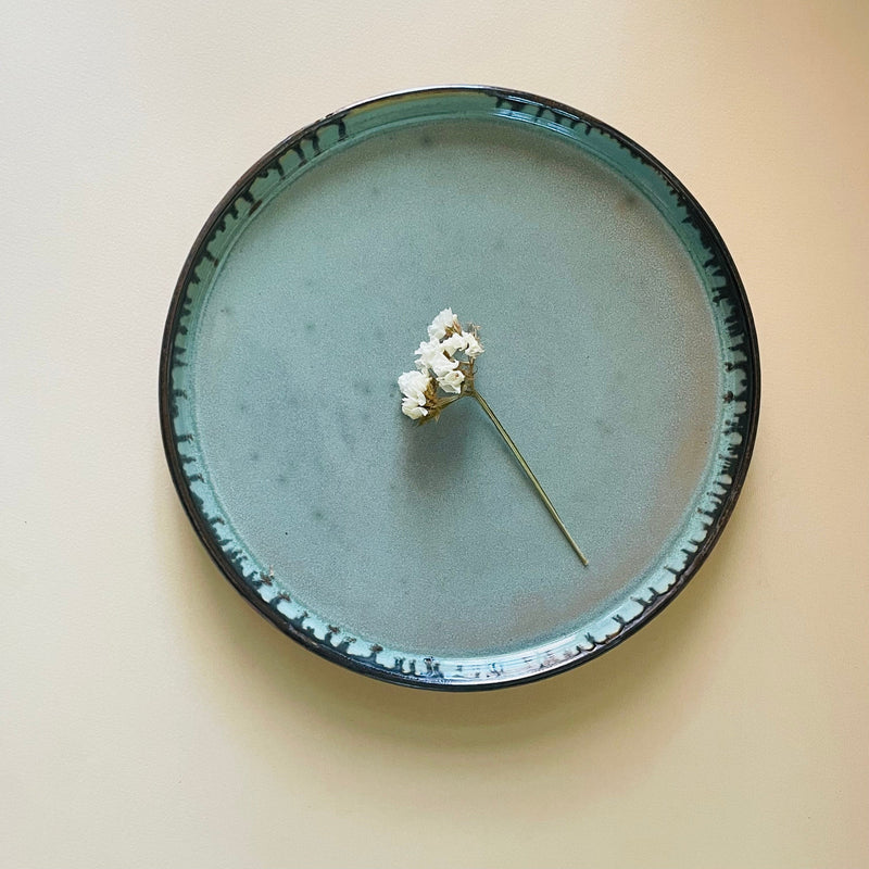 The Ceramic Flat Plate
