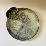 The Harmony Ceramic Serving Platter