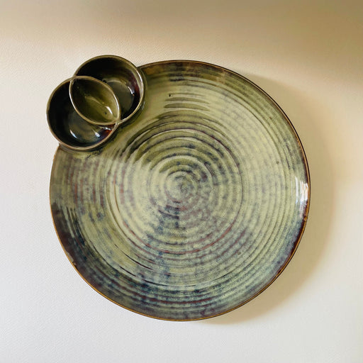 The Harmony Ceramic Serving Platter