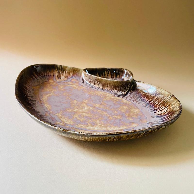 The Palermo Ceramic Serving Platter