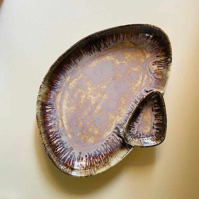 The Palermo Ceramic Serving Platter