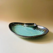 The Serene Ceramic Serving Platter