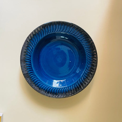 ceramic-kitchen-deepbleu-pasta-plate