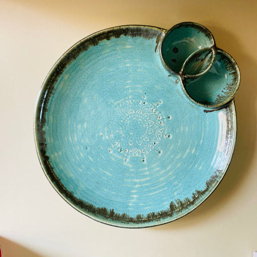 The Reve Ceramic Serving Platter
