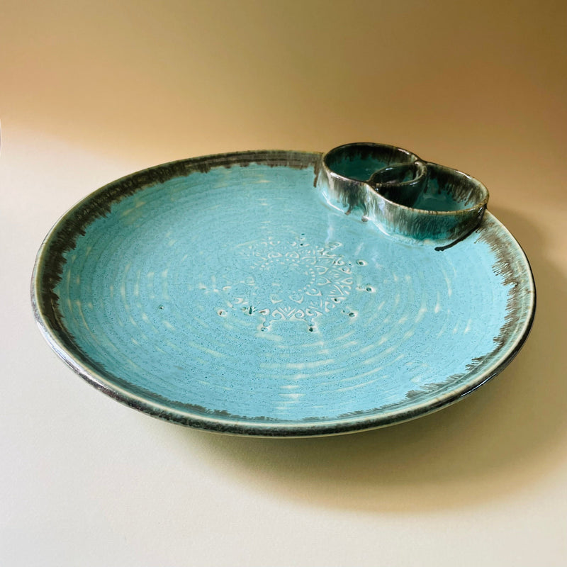 The Reve Ceramic Serving Platter