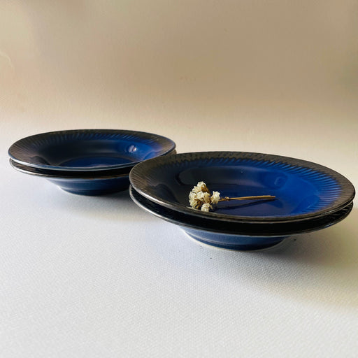 ceramic-kitchen-petite-deepbleu-pasta-plate-pack-of-4