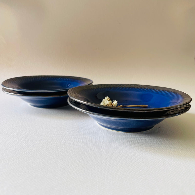 ceramic-kitchen-petite-deepbleu-pasta-plate-pack-of-4