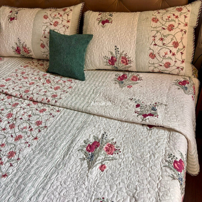 aenak-kashmiri-boota-handblock-reversible-quilted-bedcover-set