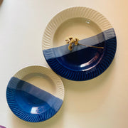 The Elengate Junior Senior Pasta Plates Set Of 4