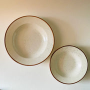 The Elengate Junior Senior Pasta Plates Set Of 4