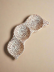Nurture India Tamarind Ceramic Dip Platter