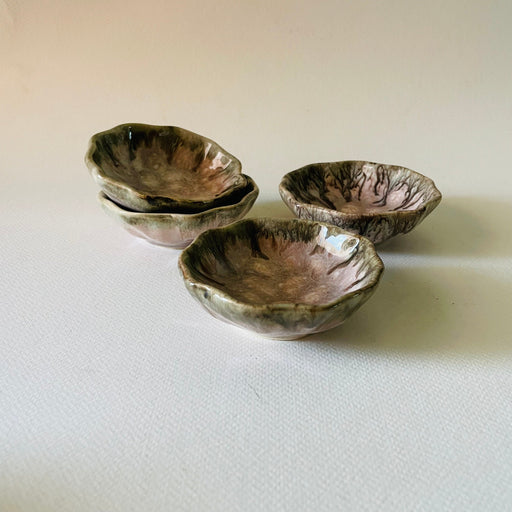 Roseate Dip Bowls Set Of 4