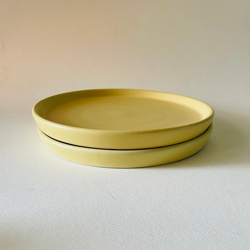 ceramic-kitchen-the-golden-soleil-flat-plates