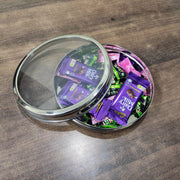Stainless Steel Storage-Box with See Through Lid – Storage Container