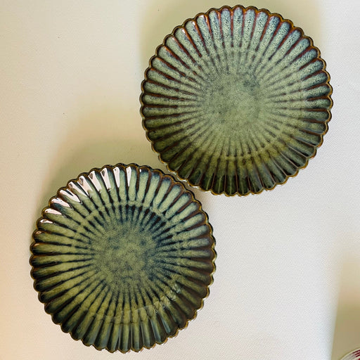 Olivia Quarter Plates Set Of 2