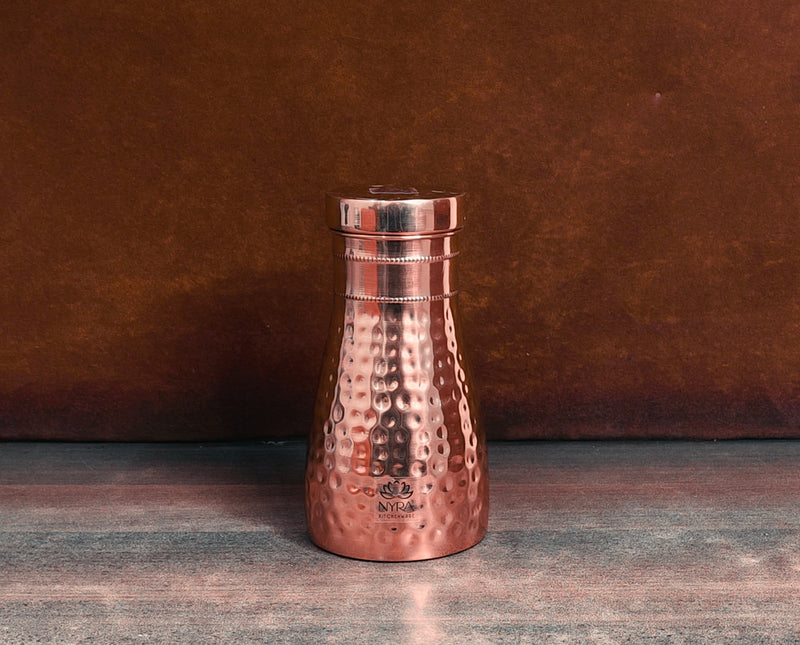 Pure Copper/Tamba Water Bottle – Water Bottle