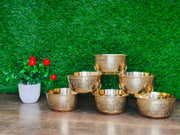Traditional Brass/Peetal Katori – Serving Bowl
