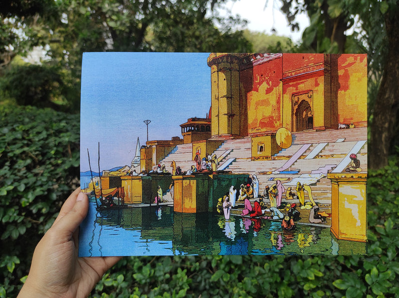 daak-vaak-ghat-in-benaras-by-hiroshi-yoshida-daak-art-print
