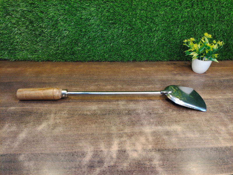 Stainless Steel Chinese Spatula/Palta – Kitchen Utensil