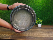 Stainless Steel Fine Mesh Seive – Kitchen Utensil