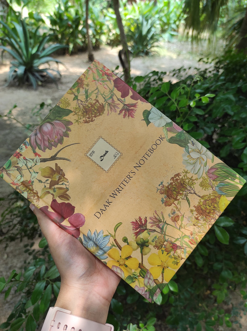 daak-vaak-poetry-notebook
