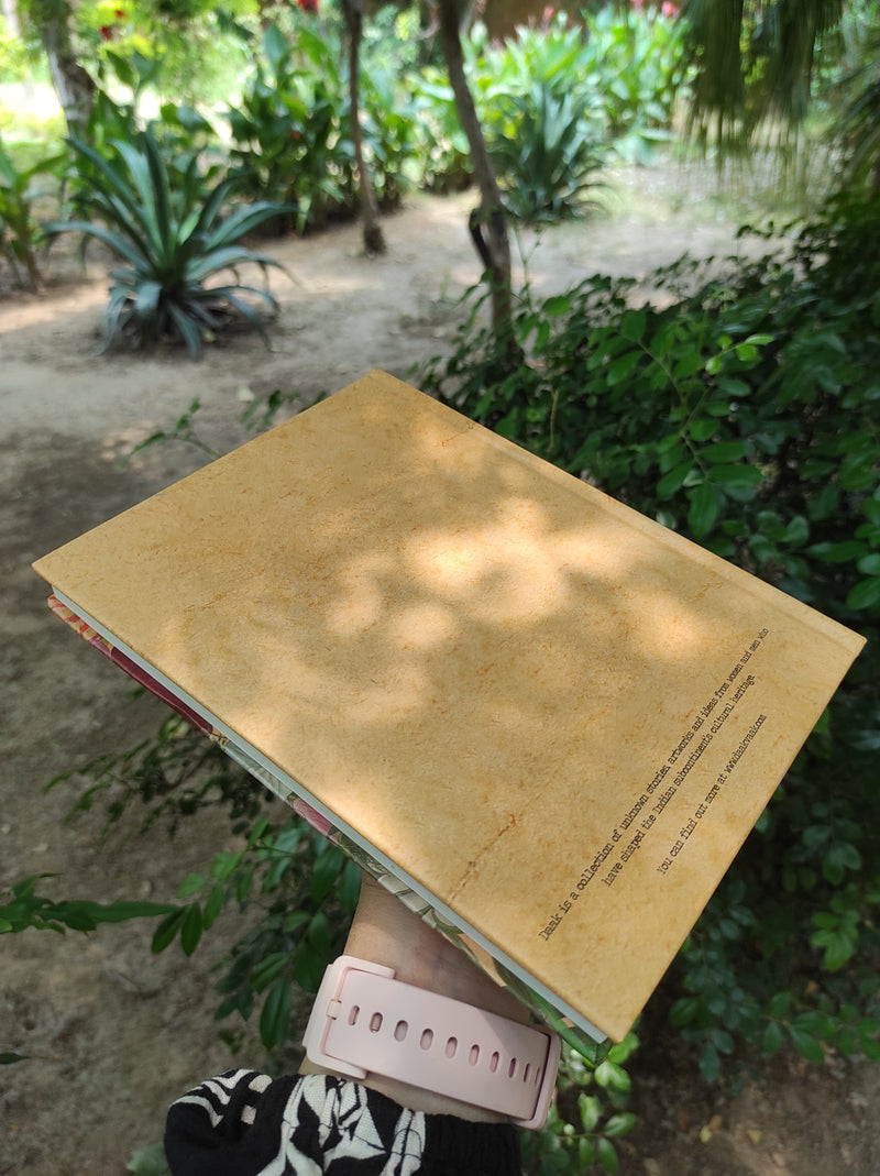 daak-vaak-poetry-notebook