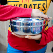 Stainless Steel Chapati Box – Chapati Storage Box