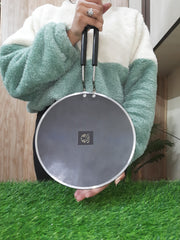 Iron Griddle/Tawa with – Flat Griddle Tawa
