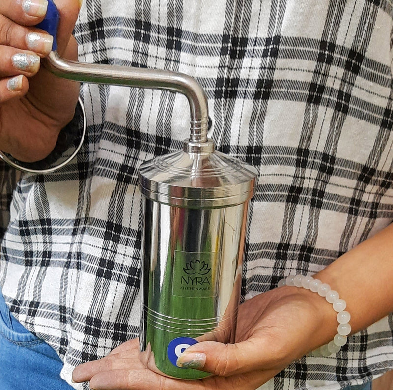 Stainless Steel Kitchen Press – Kitchen Utensil