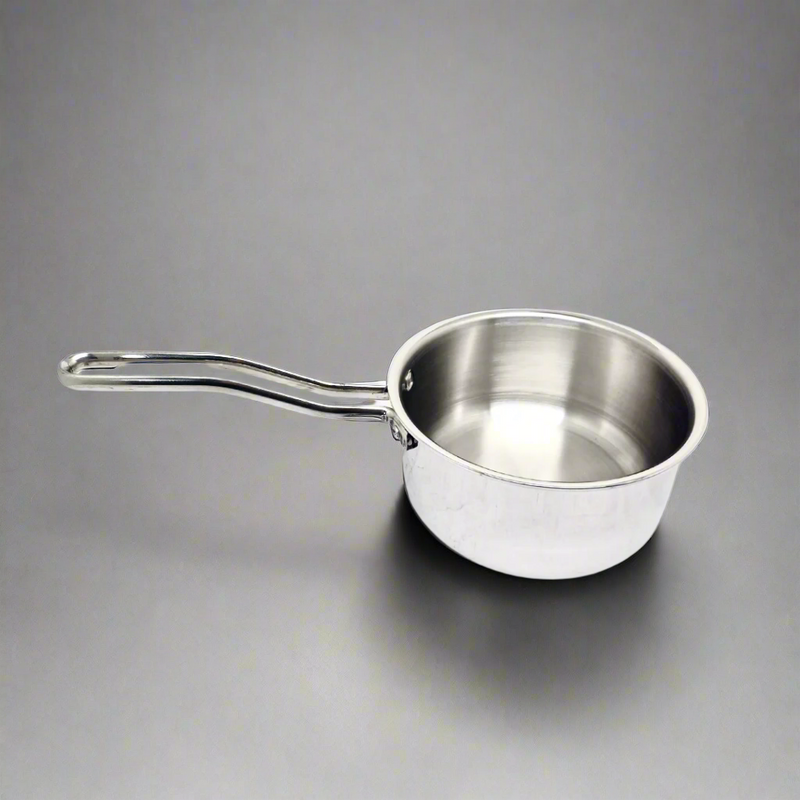Triply Stainless Steel Sauce Pan with Lid – Lid