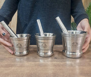 Premium Stainless Steel Mortar & Pestle Set/Khalbatta/Imam Dasta - 3 sizes – Kitchen Utensil