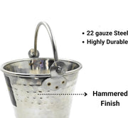 Stainless Steel mini-serving Balti – Kitchen Utensil