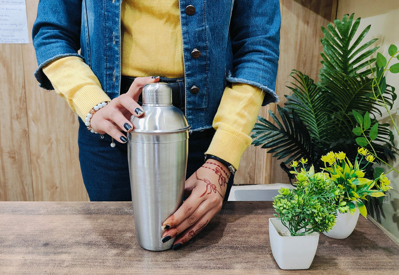 Stainless Steel Cocktail Shaker – Cocktail Shaker
