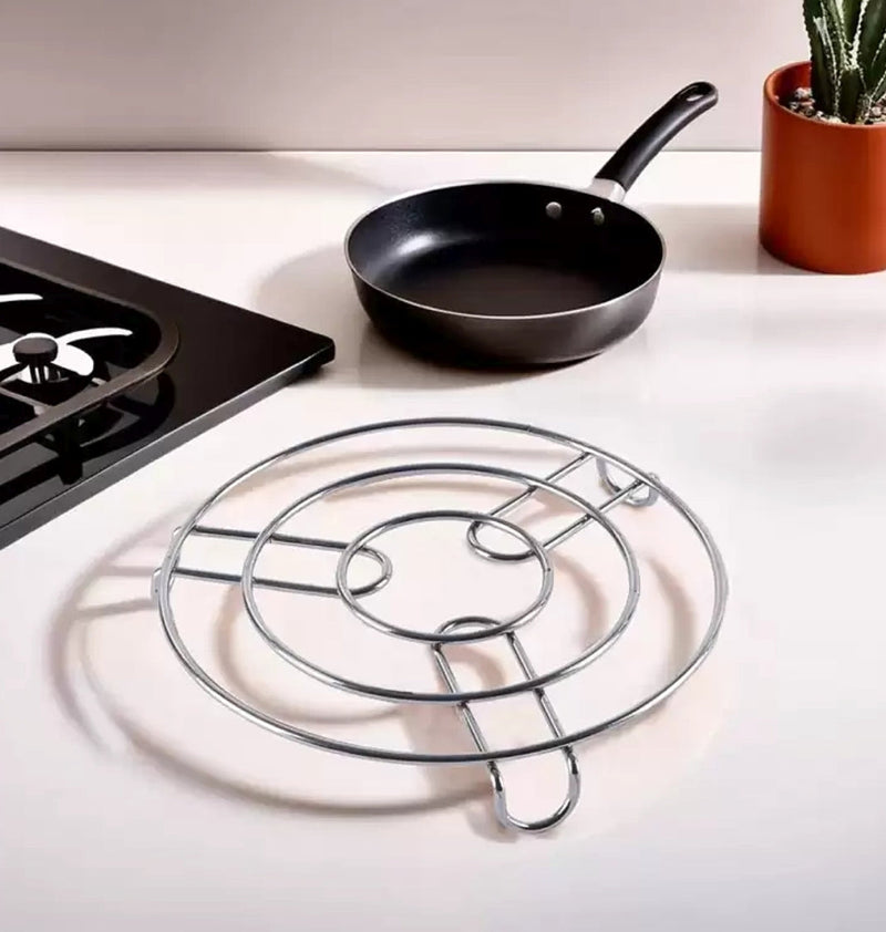 Stainless Steel Table Ring/Trivets – Kitchen Utensil