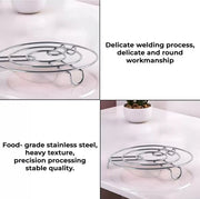 Stainless Steel Table Ring/Trivets – Kitchen Utensil