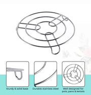 Stainless Steel Table Ring/Trivets – Kitchen Utensil