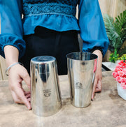 Stainless Steel Premium Lassi Glass